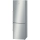 Bosch KGN36AI40 frigorifero con congelatore Libera installazione 285 L Acciaio inossidabile 3