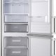 LG GB5237AVFW frigorifero con congelatore Libera installazione Platino 3