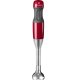 KitchenAid 1045.02 frullatore 0,6 L Frullatore ad immersione 180 W Rosso, Acciaio inox 3