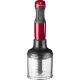 KitchenAid 1045.02 frullatore 0,6 L Frullatore ad immersione 180 W Rosso, Acciaio inox 4