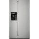 Electrolux EAL6147WOX frigorifero side-by-side Libera installazione 538 L Cromo 3