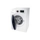 Samsung WW80K5400UW lavatrice Caricamento frontale 8 kg 1400 Giri/min Bianco 12