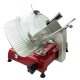 Berkel Red line 300 affettatrice Elettrico 230 W Rosso, Stainless steel Alluminio 4