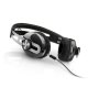 Sennheiser HD 1 Auricolare Cablato A Padiglione Nero, Acciaio inossidabile 3