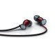 Sennheiser HD 1 Auricolare Cablato In-ear Nero, Rosso 3