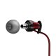 Sennheiser HD 1 Auricolare Cablato In-ear Nero, Rosso 5