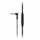 Sennheiser HD 1 Auricolare Cablato In-ear Nero 4