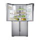Samsung RF56J9071SR frigorifero side-by-side Libera installazione 616 L F Acciaio inossidabile 8