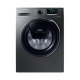 Samsung WW80K6404QX lavatrice Caricamento frontale 8 kg 1400 Giri/min Nero 3