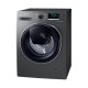 Samsung WW80K6404QX lavatrice Caricamento frontale 8 kg 1400 Giri/min Nero 4