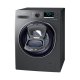 Samsung WW80K6404QX lavatrice Caricamento frontale 8 kg 1400 Giri/min Nero 5