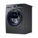 Samsung WW80K6404QX lavatrice Caricamento frontale 8 kg 1400 Giri/min Nero 9
