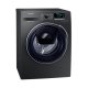 Samsung WW80K6404QX lavatrice Caricamento frontale 8 kg 1400 Giri/min Nero 10
