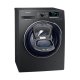 Samsung WW80K6404QX lavatrice Caricamento frontale 8 kg 1400 Giri/min Nero 11