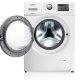 Samsung WF602B2BKWQ lavatrice Caricamento frontale 6 kg 1200 Giri/min Bianco 5