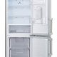 LG GCF5622SC frigorifero con congelatore Libera installazione 313 L Acciaio inox 3