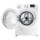 Samsung WF82F5E5U2W lavatrice Caricamento frontale 8 kg 1200 Giri/min Bianco 3