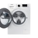 Samsung WW80K5410UW lavatrice Caricamento frontale 8 kg 1400 Giri/min Bianco 14