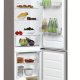 Indesit LR7S1X frigorifero con congelatore Libera installazione 307 L Cromo 3
