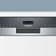 Siemens iQ500 SN558S06TE lavastoviglie A scomparsa parziale 14 coperti D 5