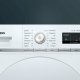 Siemens WT44W5B9 asciugatrice Libera installazione Caricamento frontale 9 kg A++ Bianco 4