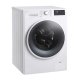 LG F84841WH lavatrice Caricamento frontale 8 kg 1400 Giri/min Bianco 5