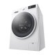 LG F84841WH lavatrice Caricamento frontale 8 kg 1400 Giri/min Bianco 6