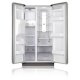 Samsung RSH1UTRS frigorifero side-by-side Libera installazione Acciaio inossidabile 3