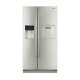 Samsung RSA1ZHPE frigorifero side-by-side Libera installazione Platino, Argento 5