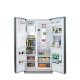 Samsung RSH5PTRS frigorifero side-by-side Libera installazione 524 L Acciaio inossidabile 5