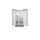Samsung RSH1UTRS frigorifero side-by-side Libera installazione Argento 5