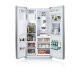 Samsung RSH5ZEMH frigorifero side-by-side Libera installazione Argento 3