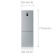 Samsung RL34ECPS frigorifero con congelatore 5