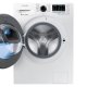 Samsung WD80K5400OW/EG lavasciuga Libera installazione Caricamento frontale Bianco 14