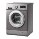 LG FH296TD7 lavatrice Caricamento frontale 8 kg 1200 Giri/min Acciaio inossidabile 4
