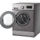 LG FH296TD7 lavatrice Caricamento frontale 8 kg 1200 Giri/min Acciaio inossidabile 5