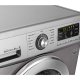 LG FH296TD7 lavatrice Caricamento frontale 8 kg 1200 Giri/min Acciaio inossidabile 8