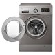 LG FH296TD7 lavatrice Caricamento frontale 8 kg 1200 Giri/min Acciaio inossidabile 10