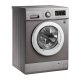 LG FH296TD7 lavatrice Caricamento frontale 8 kg 1200 Giri/min Acciaio inossidabile 11