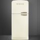 Smeg FAB50LCRB Anni '50 Panna Doppia porta 3