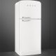 Smeg FAB50RWH Anni '50 Bianco Doppia porta 5