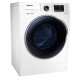 Samsung WD80J5420AW lavasciuga Libera installazione Caricamento frontale Bianco 4