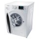 Samsung WF80F5EBP4W lavatrice Caricamento frontale 8 kg 1400 Giri/min Bianco 5