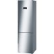 Bosch Serie 4 KGN39XI38 frigorifero con congelatore Libera installazione 366 L Cromo, Argento 3