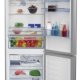 Beko CNE520EE0ZGW frigorifero con congelatore Libera installazione Bianco 3