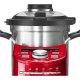 KitchenAid 5KCF0104 1500 W 4,5 L Rosso 3