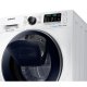 Samsung WW80K5210VW lavatrice Caricamento frontale 8 kg 1200 Giri/min Bianco 9