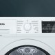 Siemens WT45W4B1 asciugatrice Libera installazione Caricamento frontale 8 kg A++ Bianco 5