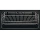 AEG KMK561000M 43 L Nero, Stainless steel 3