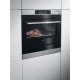 AEG KSK792220M forno 43 L A+ Nero, Stainless steel 4